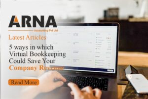 Ways in which Virtual Bookkeeping Could Save Your Company Revenue