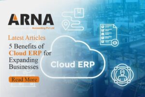 5 Benefits of Cloud ERP for Expanding Businesses