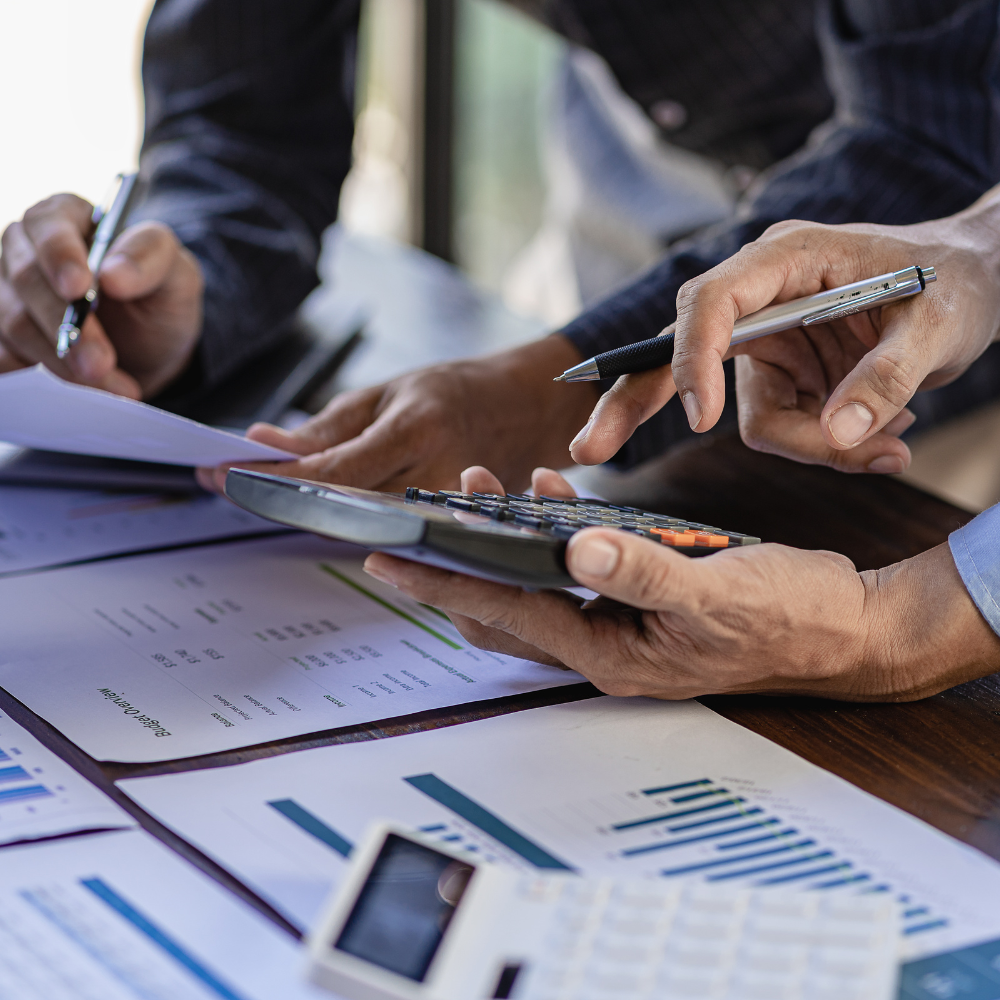 Accounting, CFO, and Financial Management Services